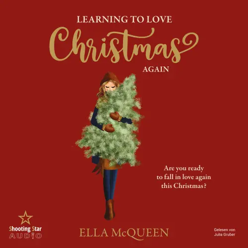 Cover - Ella McQueen - Learning to love Christmas again