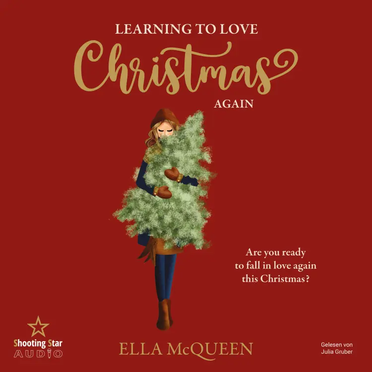Cover von Ella McQueen - Learning to love Christmas again