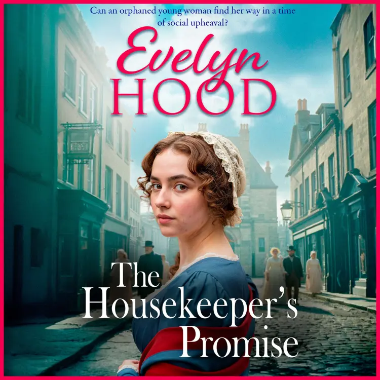 Cover von Evelyn Hood - The Housekeeper's Promise - The Paisley Women, Book 4