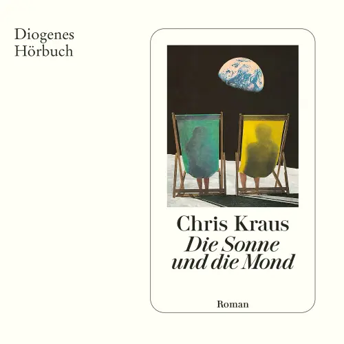 Cover - Chris Kraus - Die Sonne und die Mond