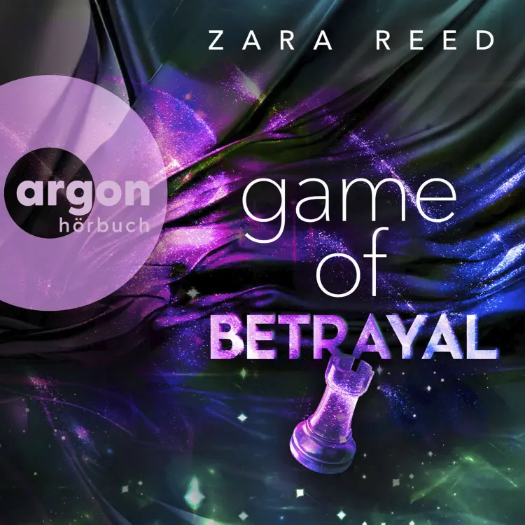 Cover von Zara Reed - Dark Games - Band 3 - Game of Betrayal