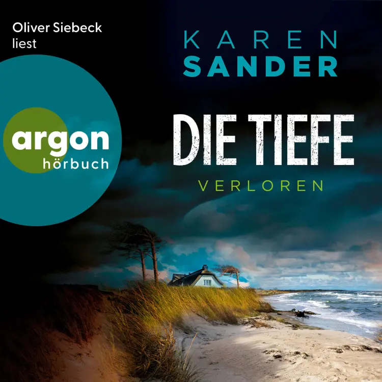 Cover von Karen Sander - Engelhardt & Krieger ermitteln - Band 9 - Die Tiefe: Verloren
