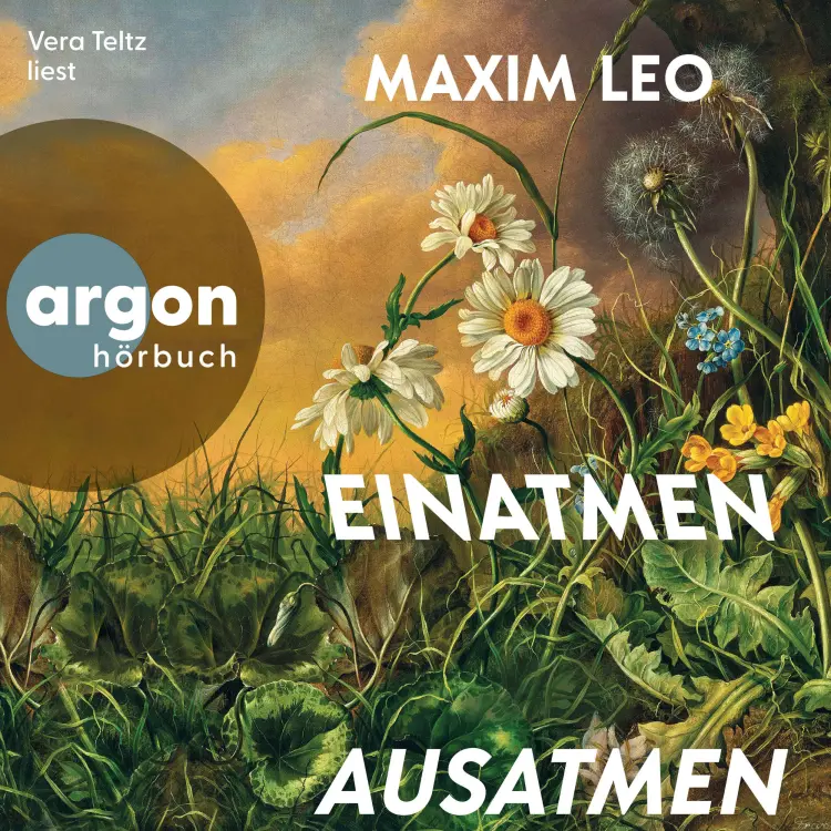 Cover von Maxim Leo - Einatmen. Ausatmen