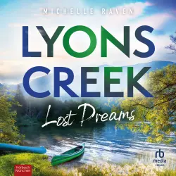 Cover - Michelle Raven - Lyons Creek - Band 5 - Lyons Creek Lost Dreams