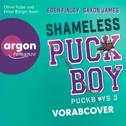 Cover - Eden Finley - Puckboys - Band 3 - Shameless Puckboy