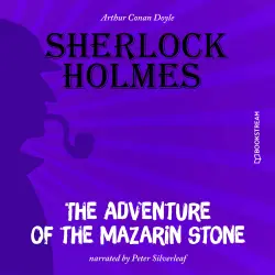 Cover - Sir Arthur Conan Doyle - The Adventure of the Mazarin Stone