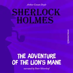 Cover - Sir Arthur Conan Doyle - The Adventure of the Lion's Mane