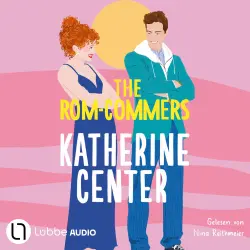 Cover - Katherine Center - The Rom-Commers