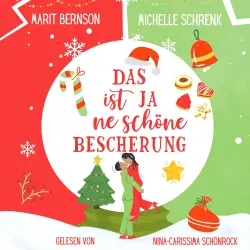 Cover - Weihnachten mit Marit Bernson
