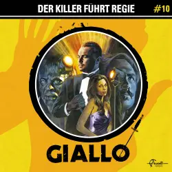 Cover - Giallo - Folge 10 - Der Killer führt Regie