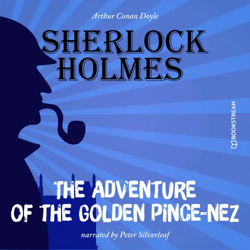 Cover von Sir Arthur Conan Doyle - The Adventure of the Golden Pince-Nez