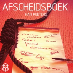 Cover - Han Peeters - Afscheidsboek