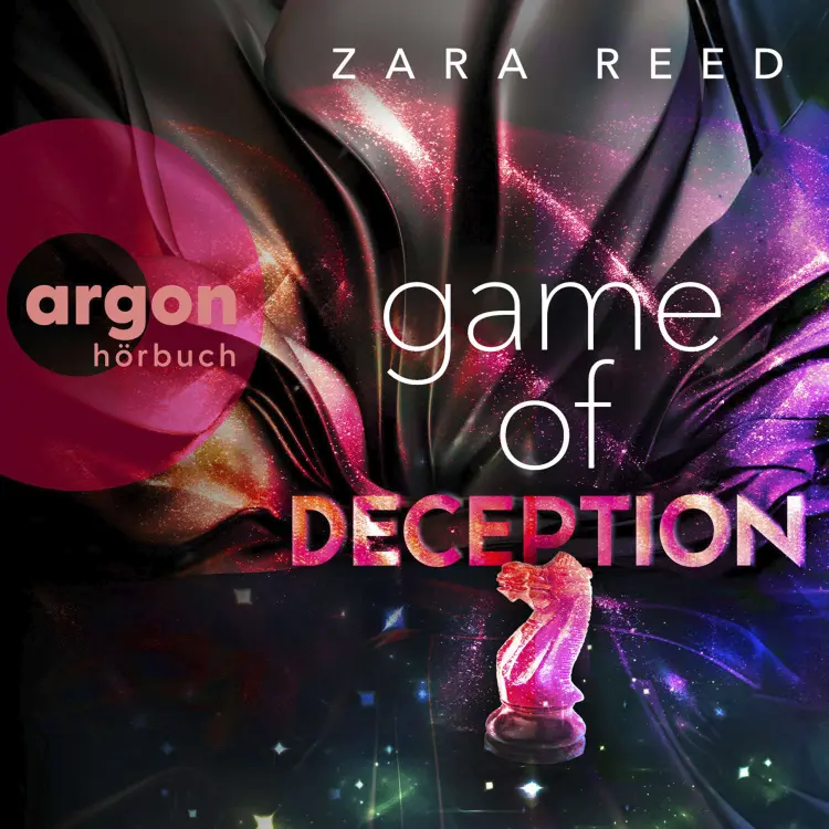 Cover von Zara Reed - Dark Games - Band 2 - Game of Deception