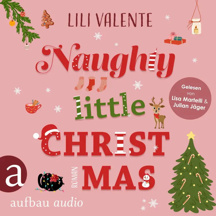 Cover von Lili Valente - Jingle Bells Kiss - Band 1 - Naughty Little Christmas