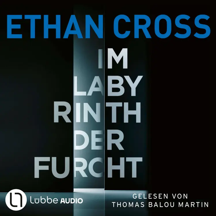 Cover von Ethan Cross - Die HÜTER-Reihe - Teil 2 - Im Labyrinth der Furcht