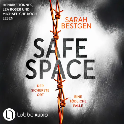 Cover von Sarah Bestgen - Safe Space