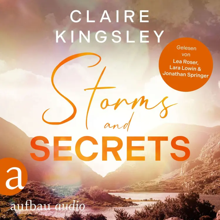 Cover von Claire Kingsley - Die Haven Brothers - Band 2 - Storms and Secrets