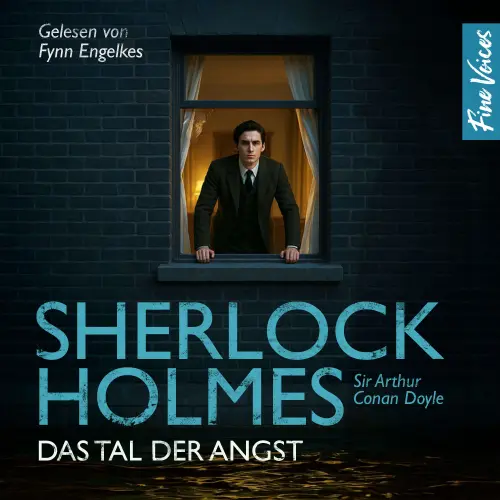 Cover - Sir Arthur Conan Doyle - Sherlock Holmes - Band 4 - Das Tal der Angst