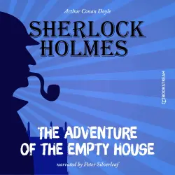 Cover - Sir Arthur Conan Doyle - The Adventure of the Empty House