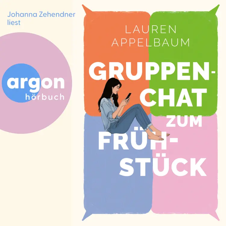 Cover von Lauren Appelbaum - Gruppenchat zum Frühstück