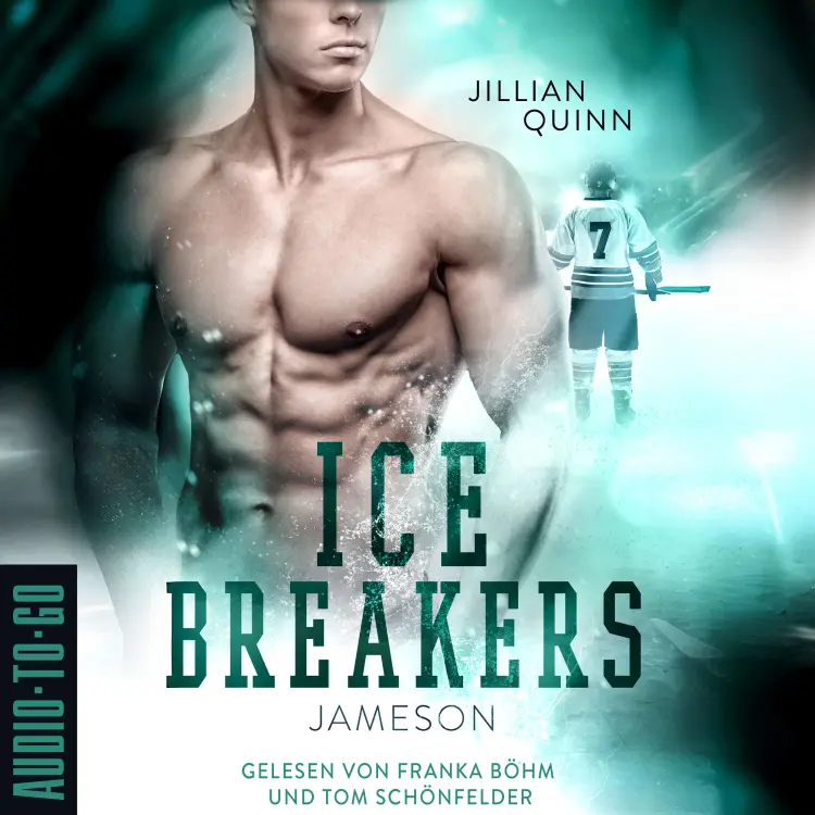 Cover von Jillian Quinn - Ice Breakers - Band 4 - Jameson