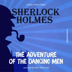 Cover - Sir Arthur Conan Doyle - The Adventure of the Dancing Men