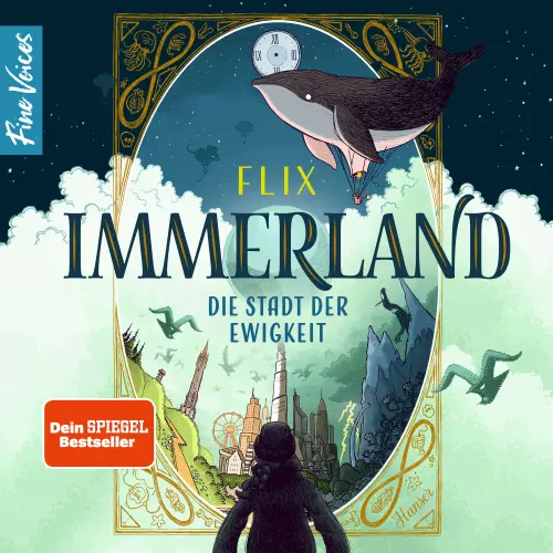 Cover - Flix - Immerland - Die Stadt der Ewigkeit
