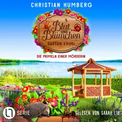 Cover - Christian Humberg - Blut und Blümchen - Folge 6 - Die Primeln einer Mörderin