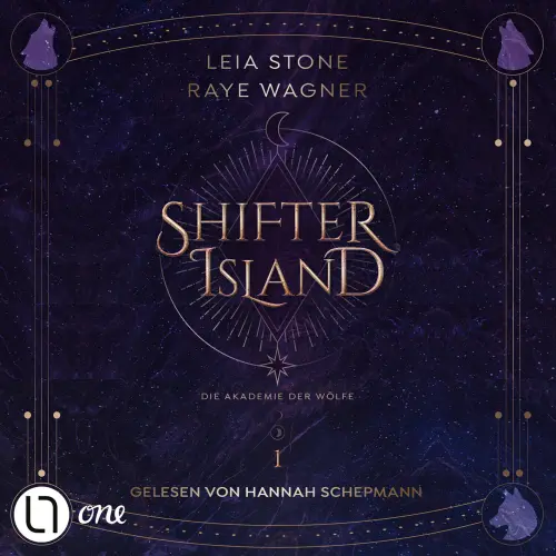 Cover von Leia Stone - Shifter-Island - Band 1 - Shifter Island - Die Akademie der Wölfe
