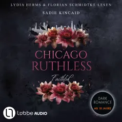 Cover - Sadie Kincaid - Chicago Ruthless - Band 2 - Faithful