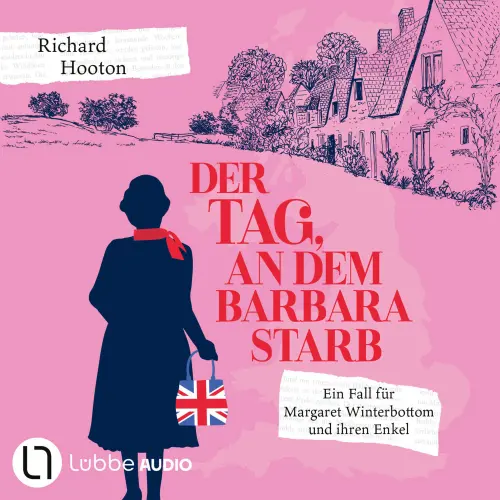 Cover von Richard Hooton - Der Tag, an dem Barbara starb - Ein Fall für Margaret Winterbottom und ihren Enkel