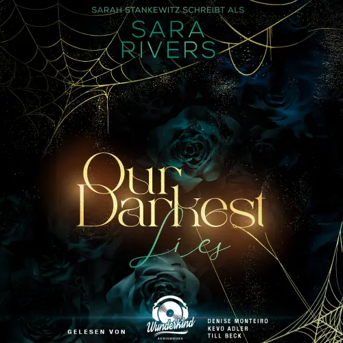 Cover von Sara Rivers - Bruderschaft der Styx - Band 1 - Our darkest Lies
