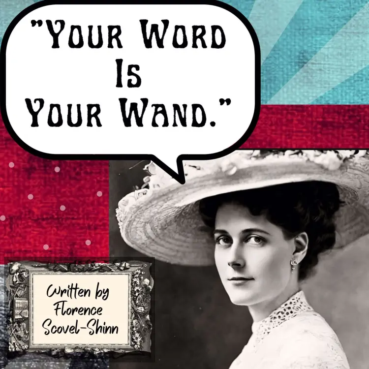 Cover von Florence Scovel Shinn - Your Word Is Your Wand
