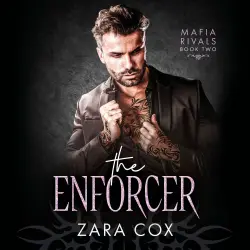 Cover - Zara Cox - The Enforcer - Mafia Rivals, Book 2