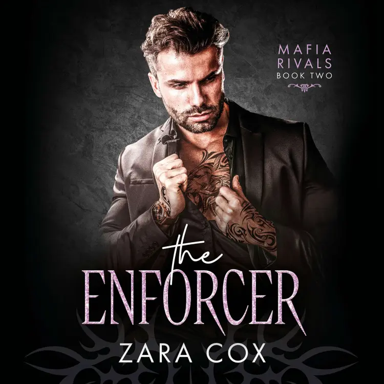 Cover von Zara Cox - The Enforcer - Mafia Rivals, Book 2