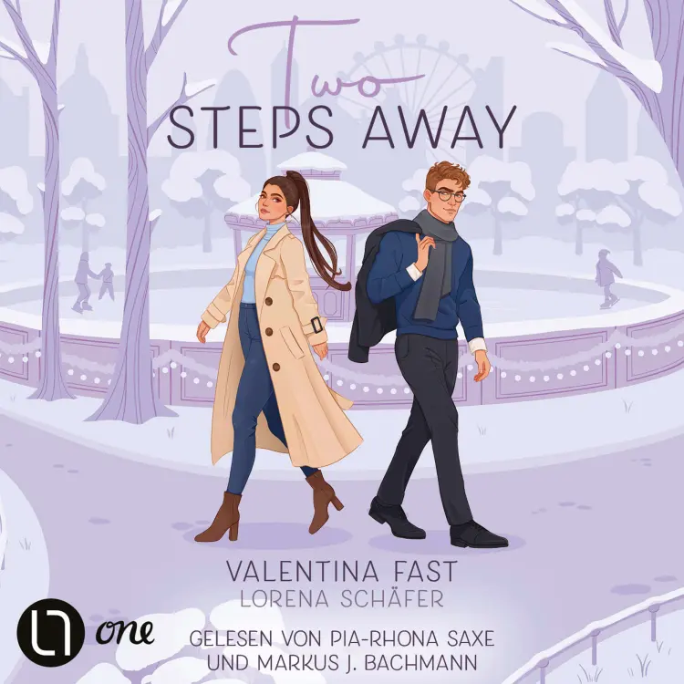 Cover von Valentina Fast - London Hearts - Teil 2 - Two steps away