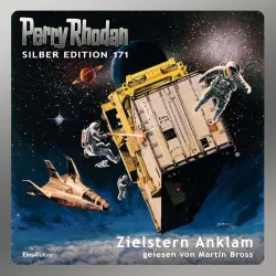 Cover - Arndt Ellmer - Perry Rhodan - Silber Edition 171 - Zielstern Anklam