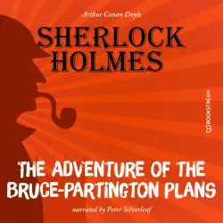 Cover - Sir Arthur Conan Doyle - The Adventure of the Bruce-Partington Plans