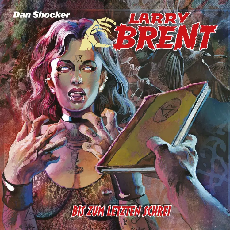 Cover von Larry Brent - Folge 63 - Bis zum letzten Schrei