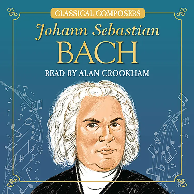 Cover von Joanne Mattern - Classical Composers - Johann Sebastian Bach