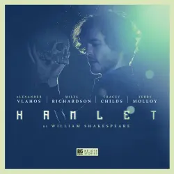 Cover - William Shakespeare - Hamlet