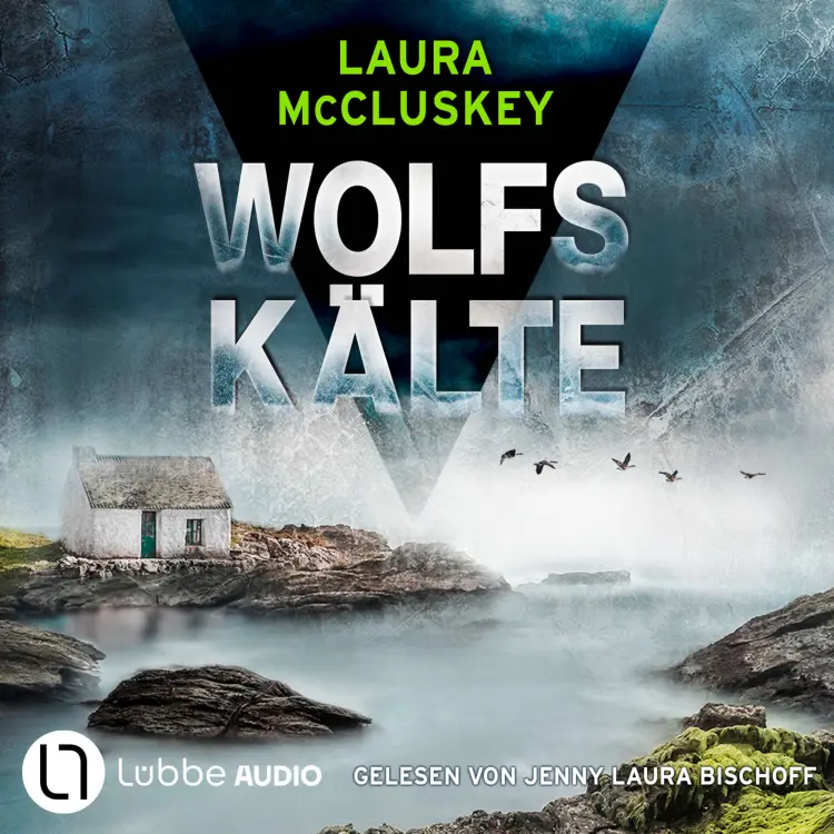 Cover von Laura McCluskey - Wolfskälte
