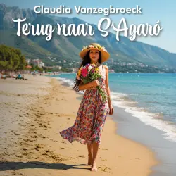 Cover - Claudia Vanzegbroeck - Terug naar S'Agaró