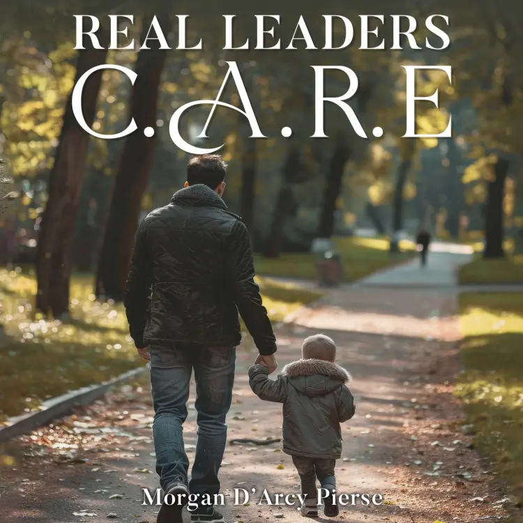Cover von Morgan D&#39;Arcy Pierse - Real Leaders c.a.r.e.