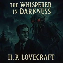Cover - H. P. Lovecraft - The Whisperer in Darkness