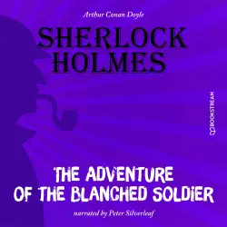 Cover - Sir Arthur Conan Doyle - The Adventure of the Blanched Soldier