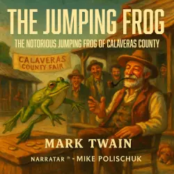 Cover - Mark Twain - The Jumping Frog