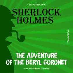 Cover - Sir Arthur Conan Doyle - The Adventure of the Beryl Coronet