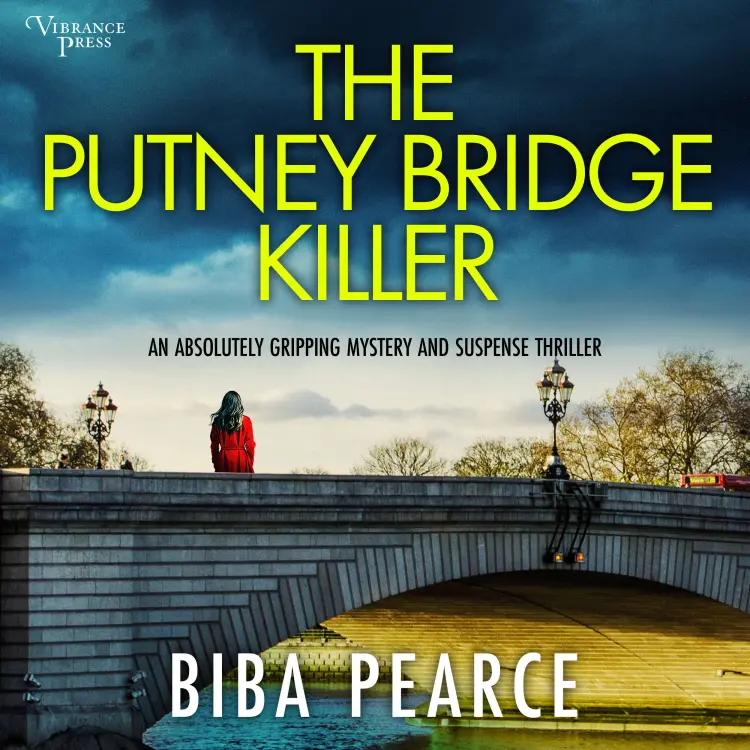 Cover von Biba Pearce - The Putney Bridge Killer - Detective Rob Miller Mysteries, Book 8
