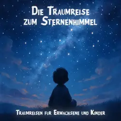 Cover - Traumreisen für Erwachsene und Kinder - Die Traumreise zum Sternenhimmel